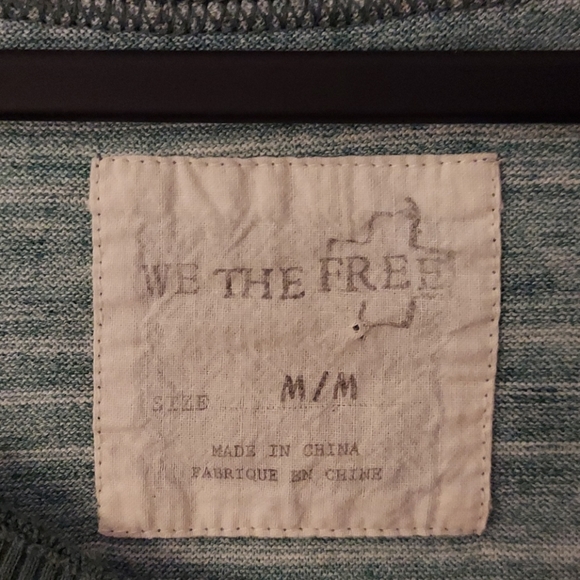 Women's We the Free top - Picture 5 of 8